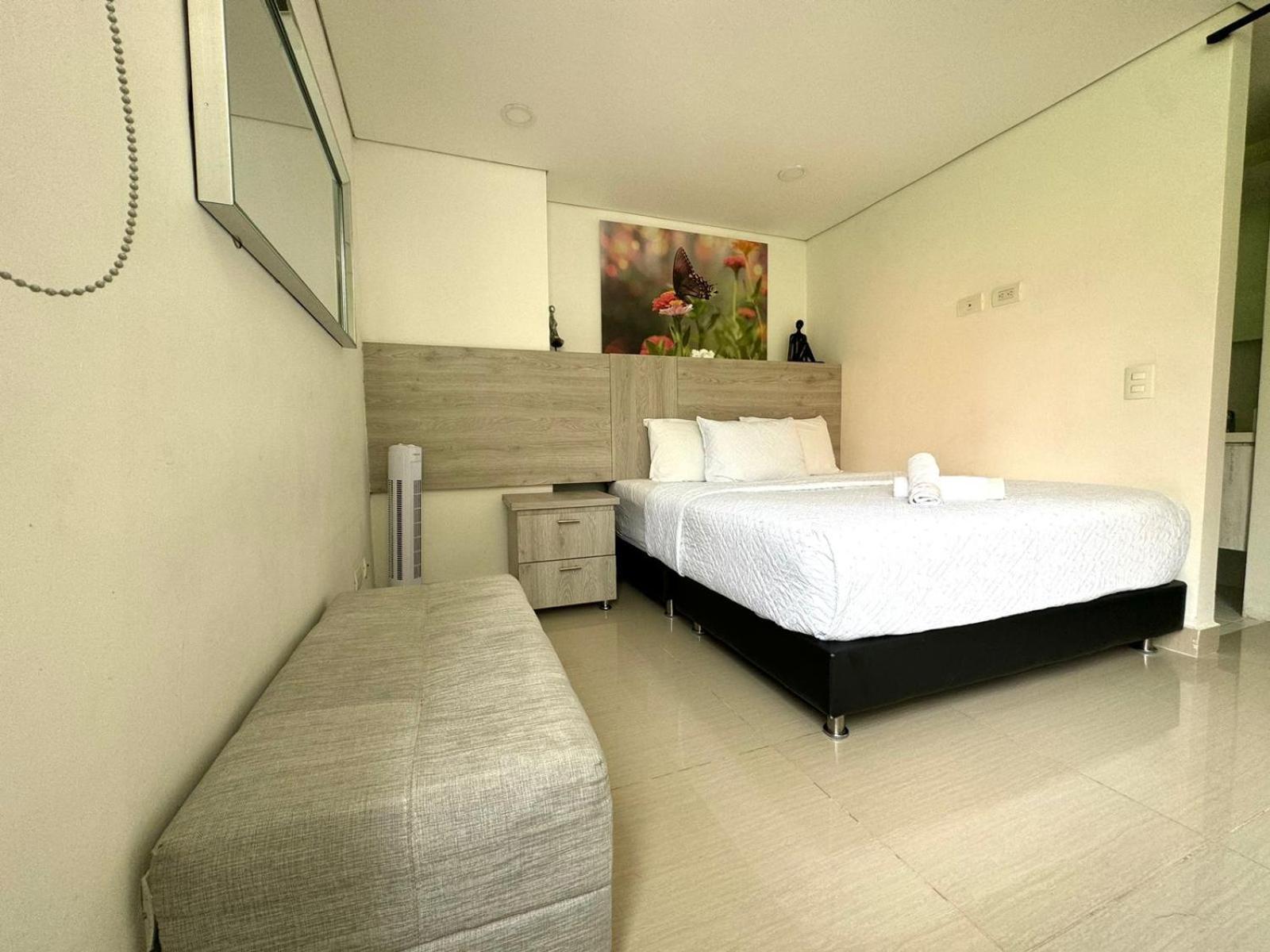Apartment Sector Turistico En Poblado,